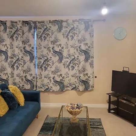 Lovely Apartment With Free Parking & Wi-Fi Birmingham Exterior foto