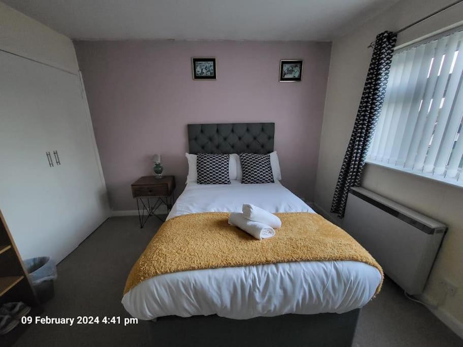 Lovely With Free Parking & Wi-fi Appartement Birmingham